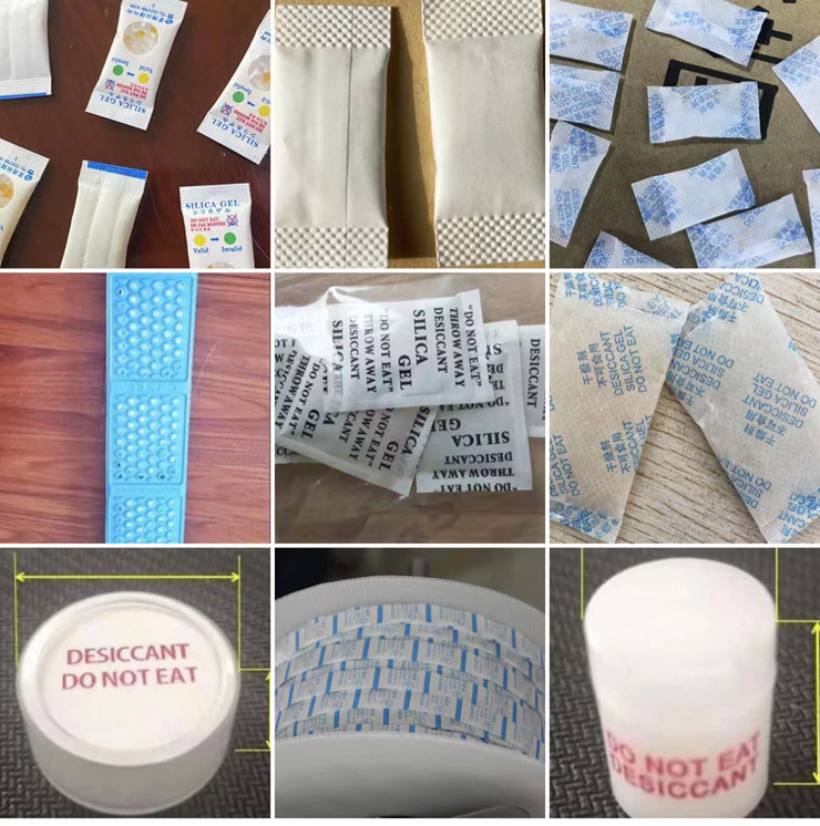 Small package Silica Gel